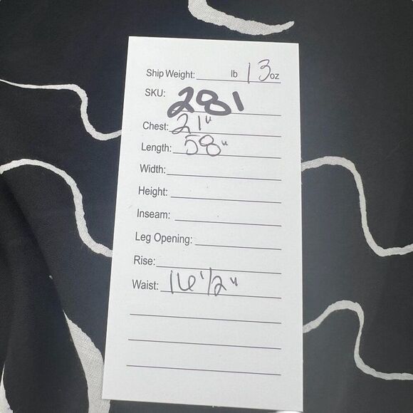 Anthropologie NWT Tigre Indigo Halter Sun Moon Celestial Maxi Dress Size Large P - Picture 15 of 15